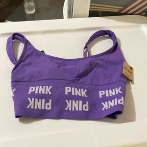 Victoria’s Secret Pink bra top